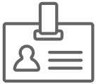 Personalised Consultation Icon: Name tag