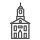 Embrach Switzerland Icon: Typical Swiss building