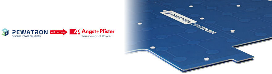 Drucktransmitter: Angst+Pfister Sensors and Power