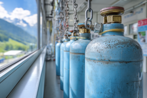 Applications d’étanchéité pour l’hydrogène