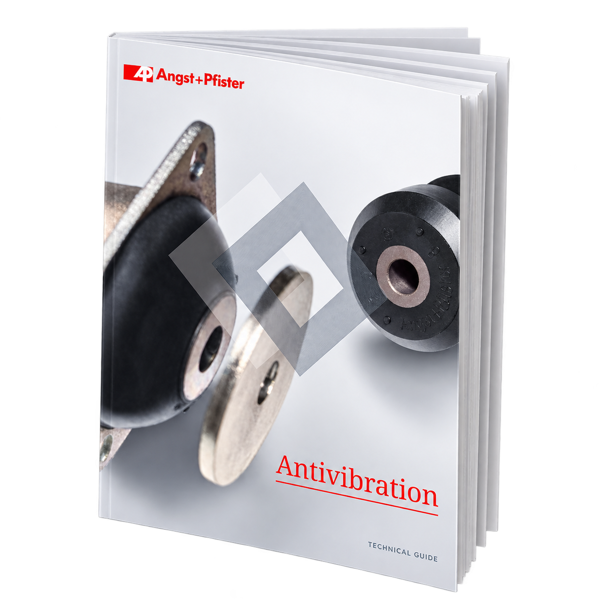 Antivibration Technical Guide