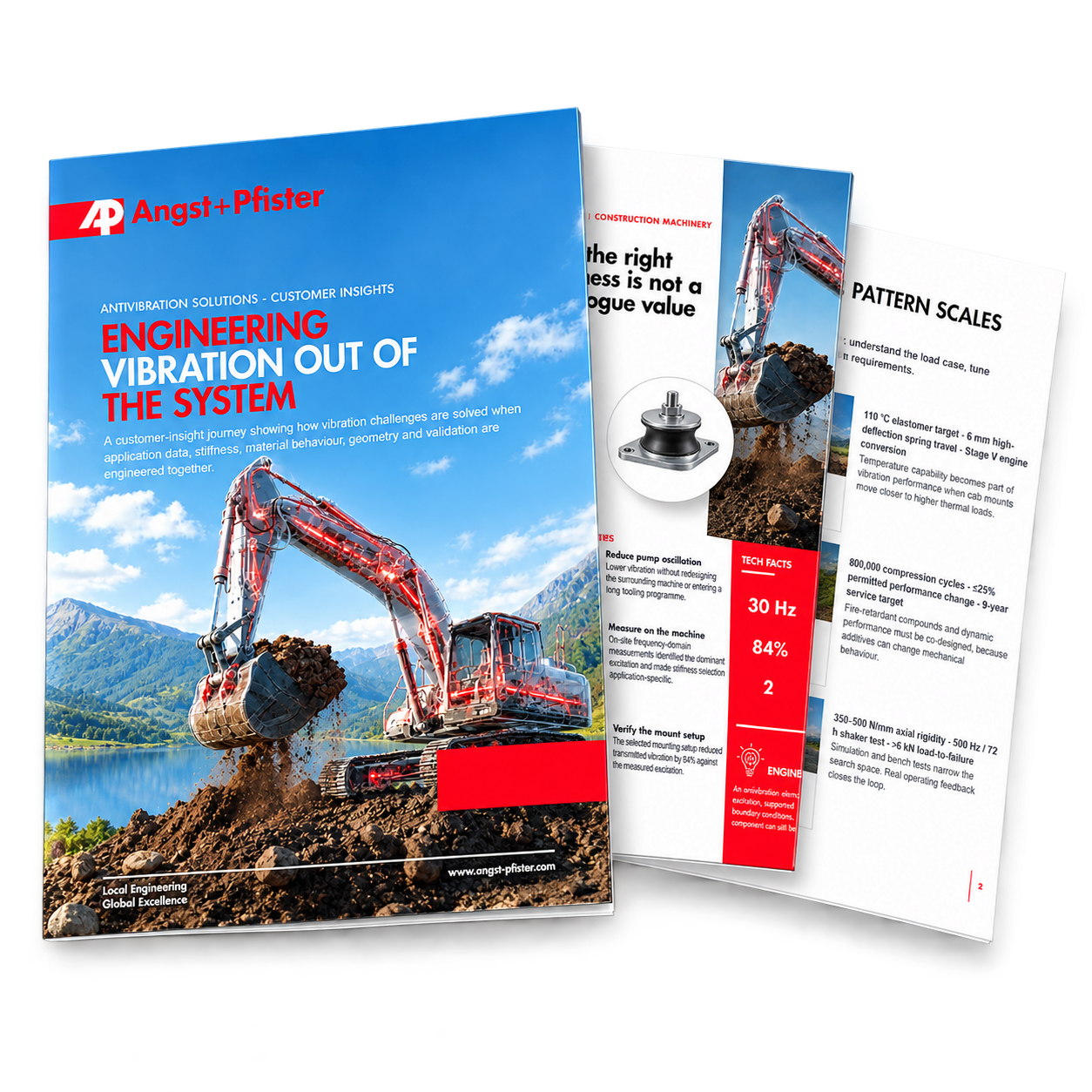 Engineering Vibration Out of the System - Customer Insights